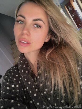 Vitaliya Vitaliyadiaz Leaked Nude OnlyFans ShemaleLeaks
