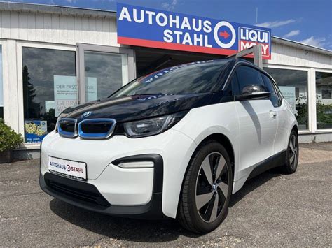 Bmw I Ah W Rmepumpe Navi Fach Bereift Autohaus Stahl