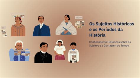 Oque Sao Sujeitos Historicos - Os Sujeitos Históricos e os Períodos da História by julia julio on Prezi
