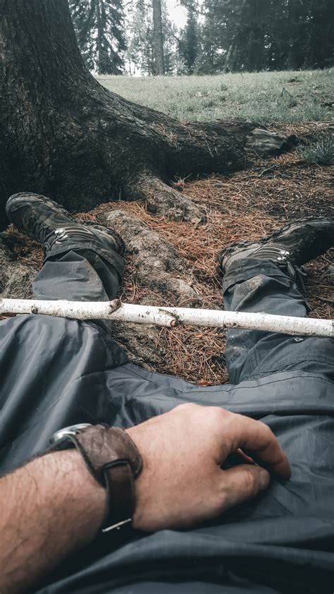 Главный секрет бушкрафта | Пикабу