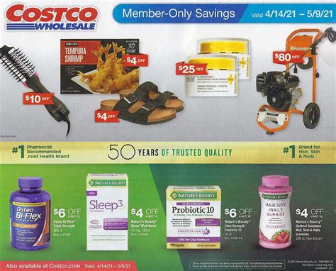 Here is how to find the best deals at Costco Avonmouth 35