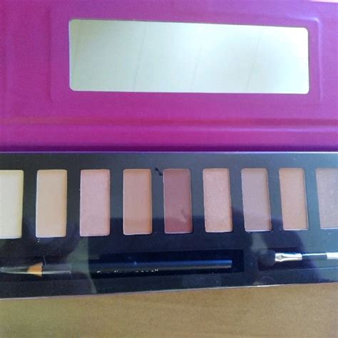 Profusion Cosmetics Makeup Profusion Nude Color Eyeshadow Palette Poshmark