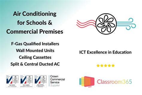 Air Conditioning for Schools | Classroom AC Installation