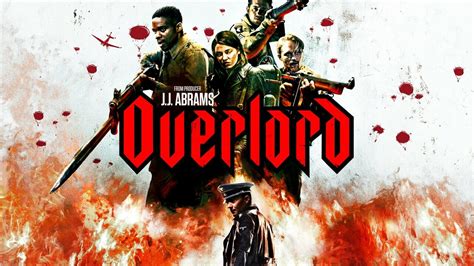 Overlord 2018 Movie Where To Watch