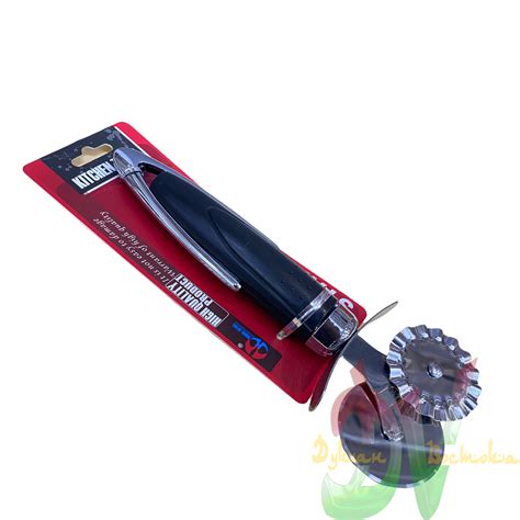 Купить Нож для теста и чебуреков двойной "Kitchen Tools", 20 см за 150 ...