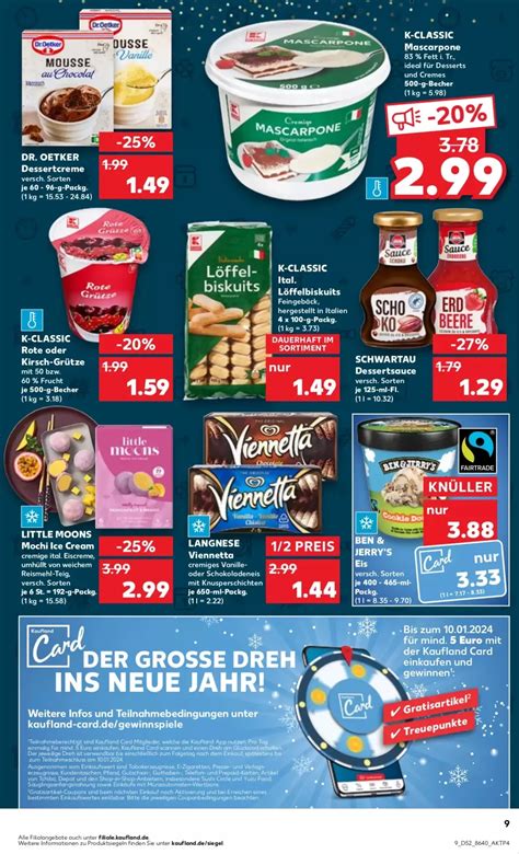 Kaufland Prospekt gültig vom 18 01 2024 bis 24 01 2024 prospektsuche