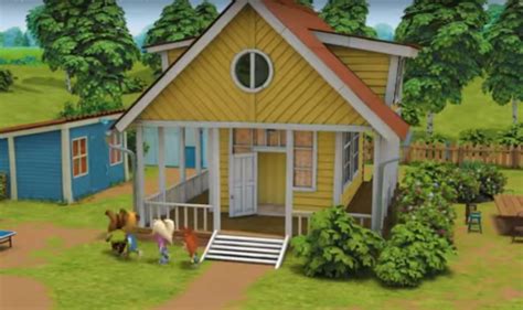 Дача Барбоскиных | Барбоскины вики | Fandom