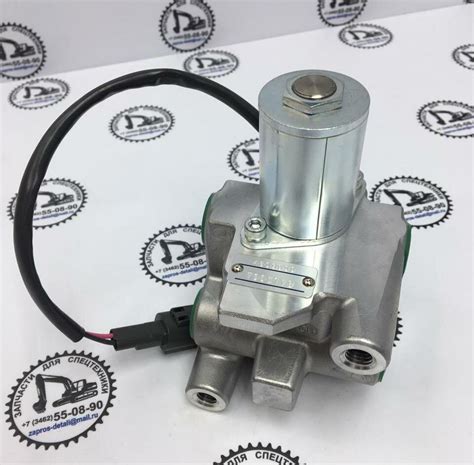 Клапан в сборе 4609630 Hitachi