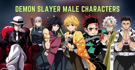 IGN On Twitter: "Meet The Characters Of Demon Slayer Kimetsu No Yaiba ...