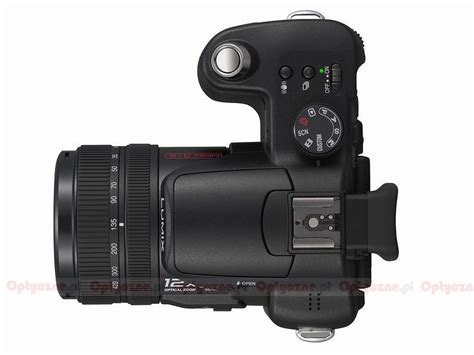 Panasonic Lumix DMC-FZ50 - Optyczne.pl