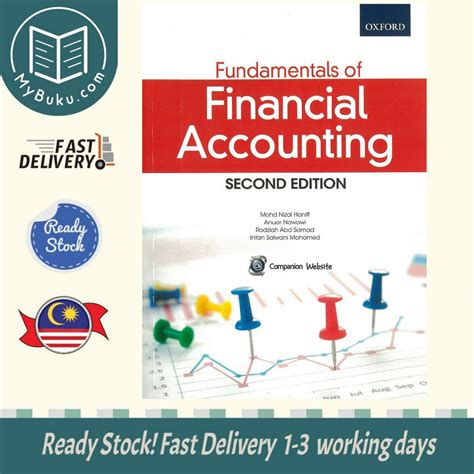 Fundamentals Of Financial Accounting 2nd Edition