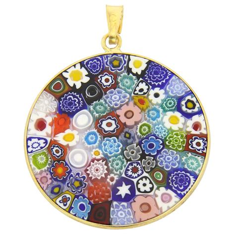Murano Glass Pendants
