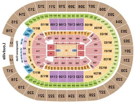 Quicken Loans Arena Theatre Tickets 2024 Theatre Seating Chart