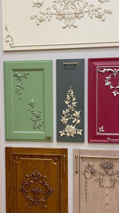 Декорирование мебели. Дизайнерская мебель. Декор из дерева. [Video ...