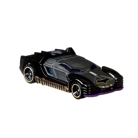 Carrinho Hot Wheels Batman Dc Comics Mattel Shopee Brasil