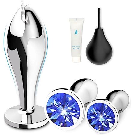 Amazon Sex Toy Anal Plugs Pcs Butt Plug Trainer Kit Silicone Anal Butt Plug Adult Sex Toy