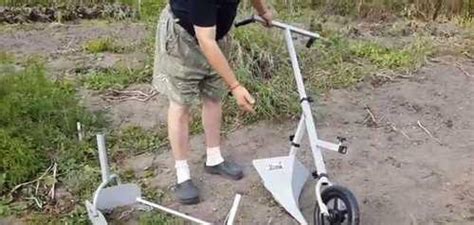 Ручной окучник-культиватор "Дедушкин плужок" Вся Россия | Ремонт и ...