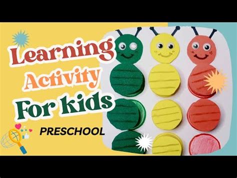 learning activity  toddlers preschool activities preschool mind