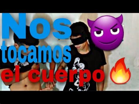 NOS TOCAMOS TOUCH MY BODY CHALLENGE GAY BRANNDY YouTube