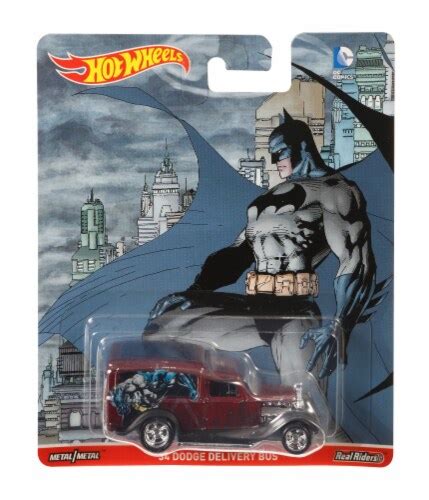 Hot Wheels Batman Car Toy 1 Ct Kroger