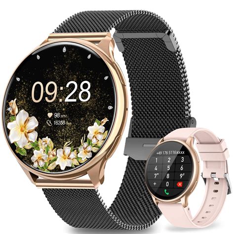 Amazon.com: GADIXY Smart Watch for Women (Answer/Make Calls),1.3" HD