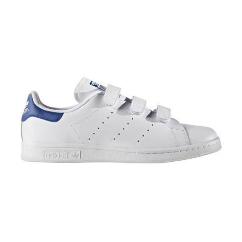 Adidas Originasl Stan Smith Cf Whitewhitecollegiate Royal