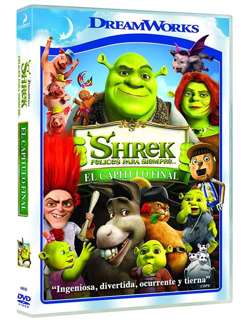 Shrek Forever After 2010