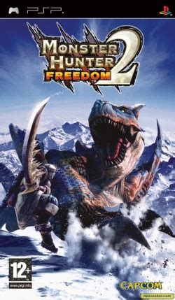 Monster Hunter Freedom 2 (PSP) - Monster Hunter Wiki - Neoseeker