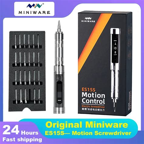 Miniware Es S Inteligentny Wkr Tak Elektryczny Wkr Tak Usb Do