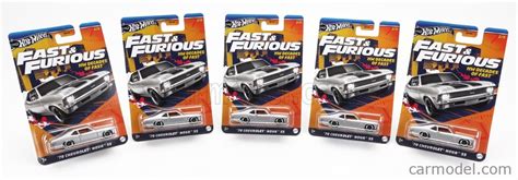 MATTEL HOT WHEELS HNR E Scale MITSUBISHI SET ASSORTMENT PIECES FAST