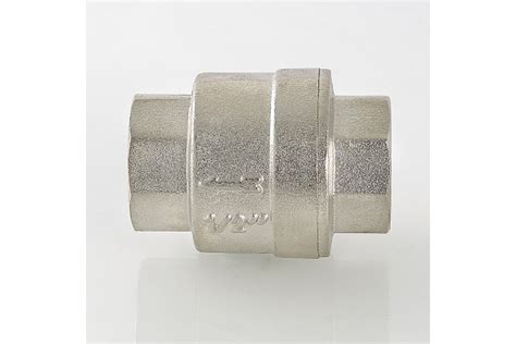 Обратный клапан 1" Valtec VT.161.N.06 - выгодная цена, отзывы ...
