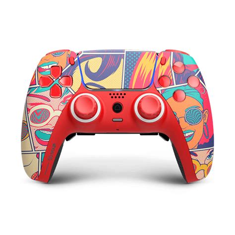 Sazabies Gaming Scuf Reflex Vixens