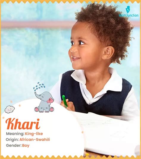 Khari Name Meaning Origin History And Popularity