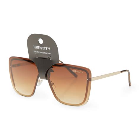 Brown Ombre Sunglasses 3186009 Identity