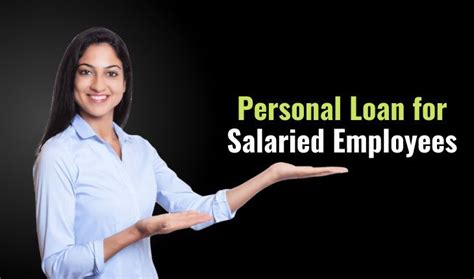 A Brief Guide To Avail A Personal Loan For Salaried – @loantrivia on Tumblr