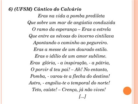 PPT - Grandes poemas do romantismo brasileiro PowerPoint Presentation ...