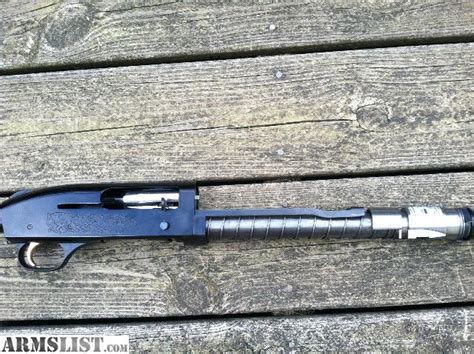 Armslist For Sale Mossberg 9200 Complete Except Barrel Stock And