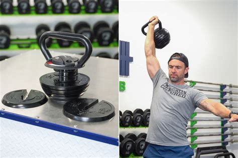 Best Adjustable Kettlebells In Top Picks For Your Home Gym