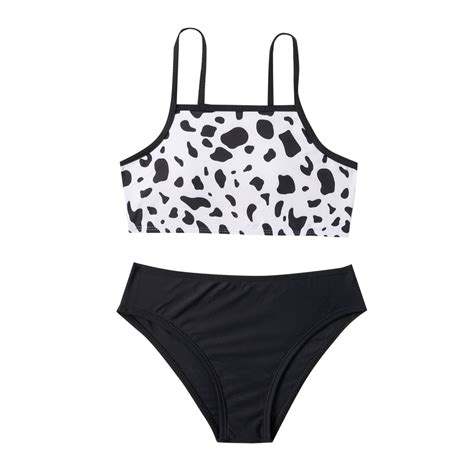 Years Girl Bikini Bathing Suit Set Piece Beach Swimsuit Walmart