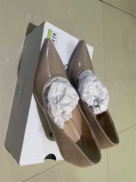 Pumps Nude Women S Fashion Footwear Heels On Carousell