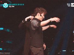 Taecyonie Pm M Countdown Bts Porn Photo Pics