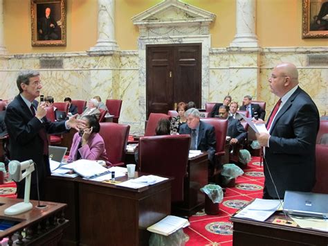 Md Gun Control Bill Clears State Senate The Washington Post