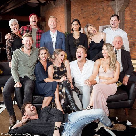 MAFS NZ's Brett and Angel Renall celebrate 1 year wedding anniversary