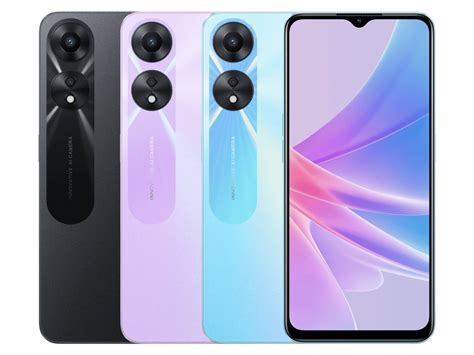 Oppo A78 - notebookcheck-ru.com Библиотека