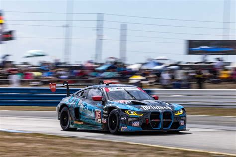 Sebring USA 15th To 18th March 2023 BMW M Motorsport IMSA