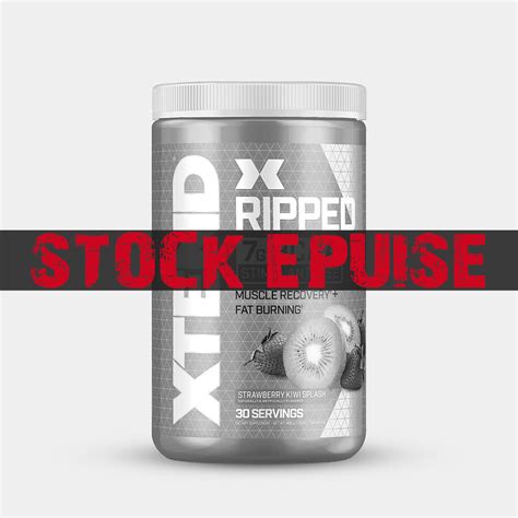 Xtend Ripped Bcaa Servings Mes Proteines Maroc