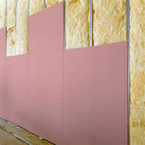 Fire Resistant X X Mm Tapered Edge Plasterboard