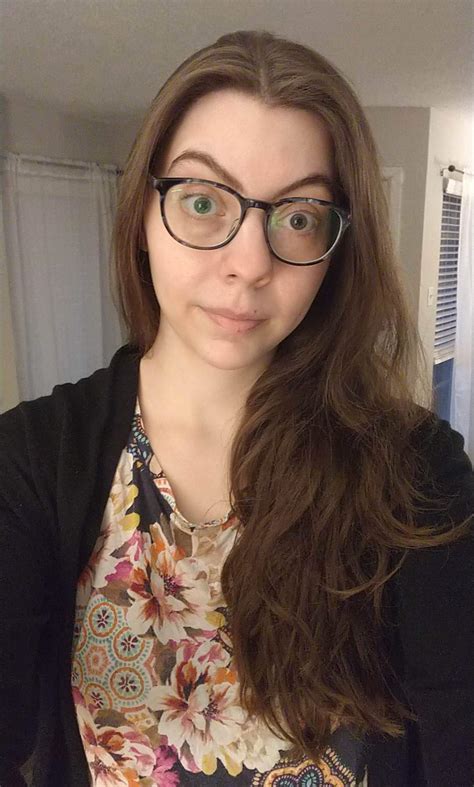 Thoughts On My New Glasses Not Sure What To Think Rglasses