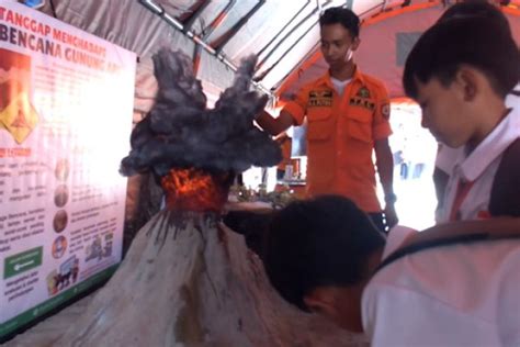 Upaya Bpbd Jember Bangun Ketangguhan Masyarakat Hadapi Bencana Antara