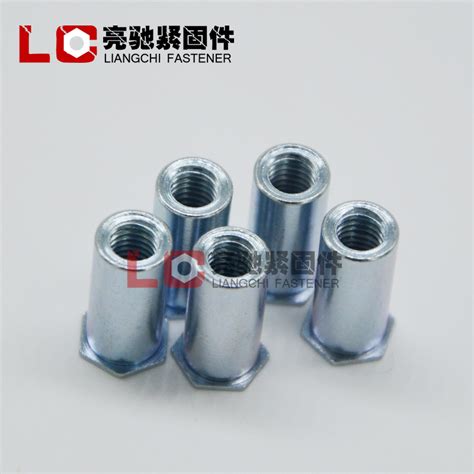 Купить Шпилька крепежная В глухое отверстие давления клепки стержня ...